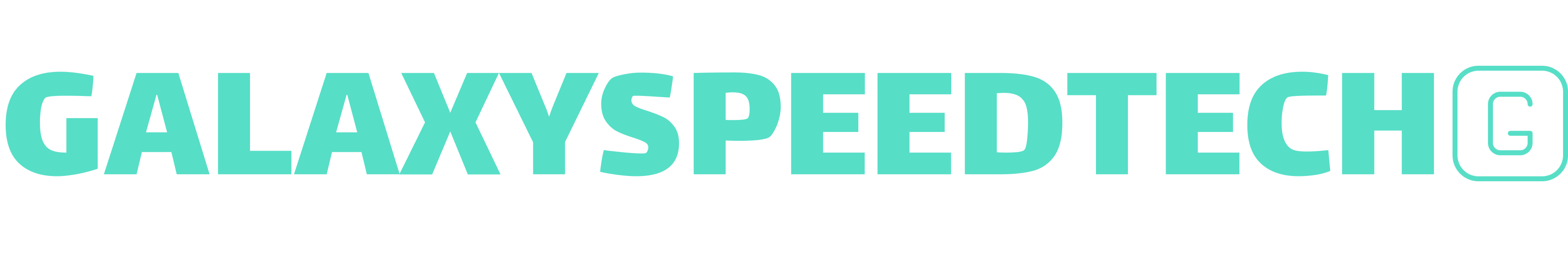 GalaxySpeedTech Logo